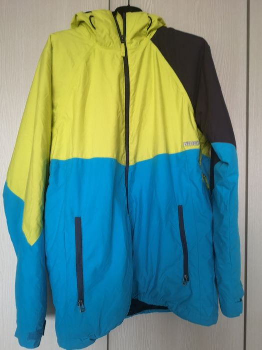 Geaca Nitro placa snowboard ski impermeabila 10 k  barbati L munte