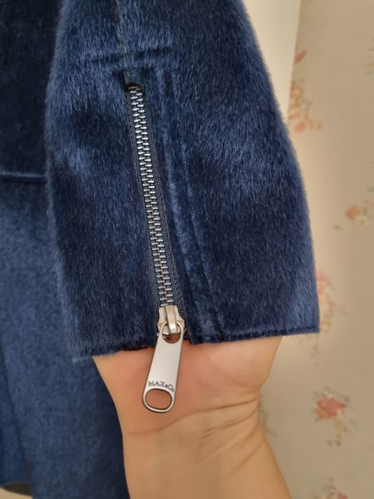 Дубленка - пальто Max&Co 44р-р