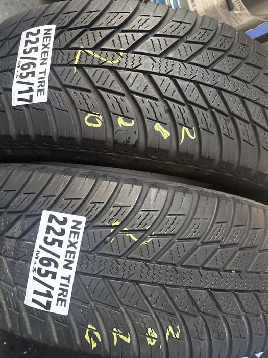 225/65/17 Nexen anv