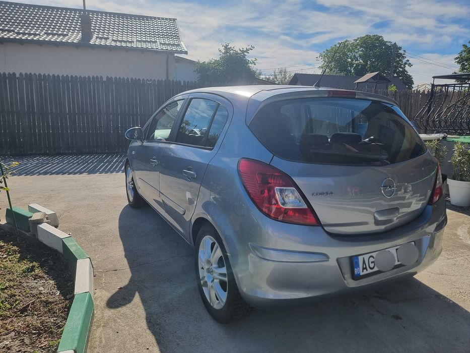 Opel Corsa 1.2 GPL