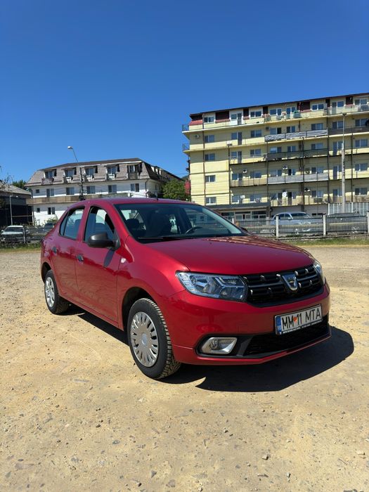 Logan 2 Facelift 16.000km