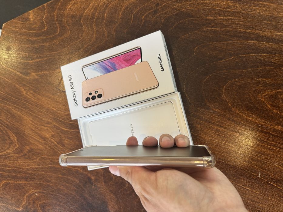 Продам телефон Samsung A53 5G