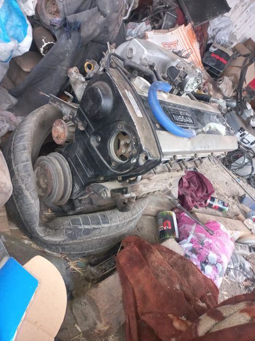 мотор рб25де (rb25de)