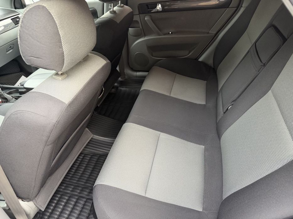 Chevrolet Lacetti / Gentra 2021 — 5