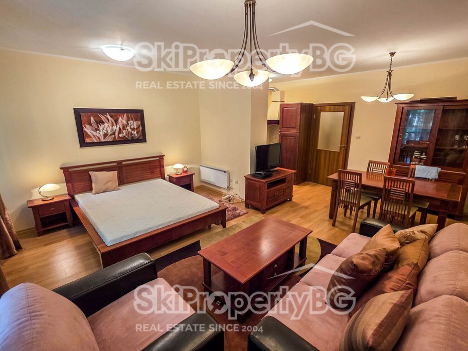 Апартаменти в к-с Даниел Резидънс сред боровата гора в Боровец!