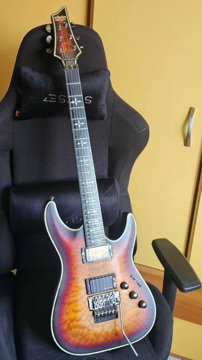 Chitara electrica Schecter Hellraiser Extreme C-1 FR