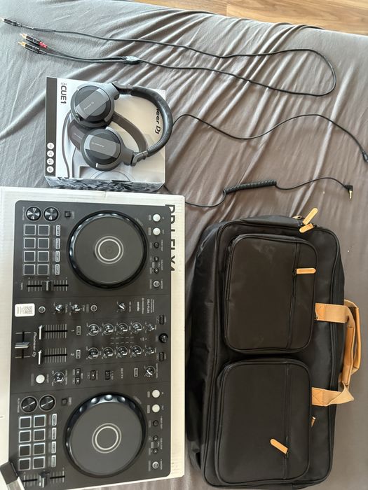 Pioneer DDJ-FLX4