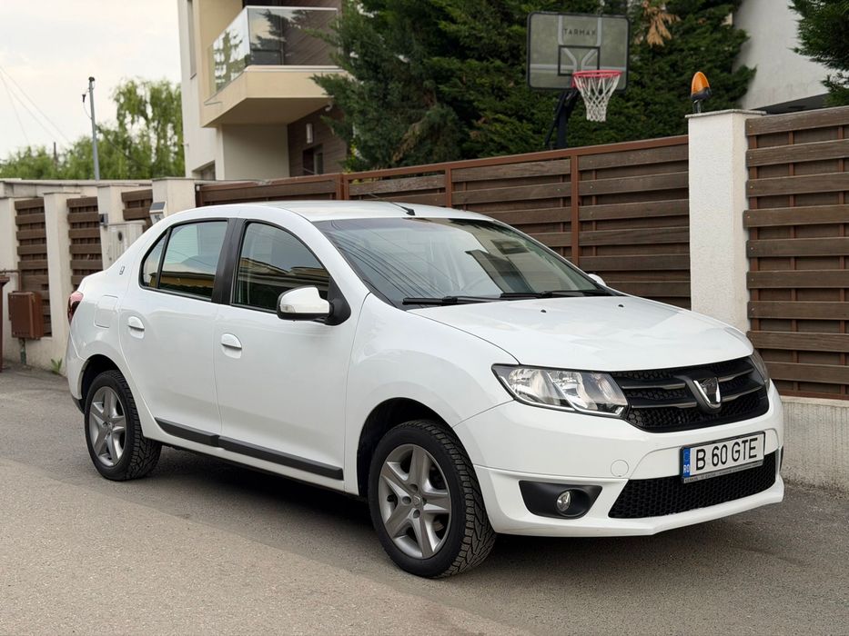 DACIA Logan 2015