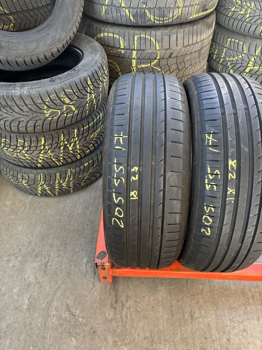 Anvelope Vara 205/55/17 GoodRide ZuperEco Z-107 205 55 17 R17