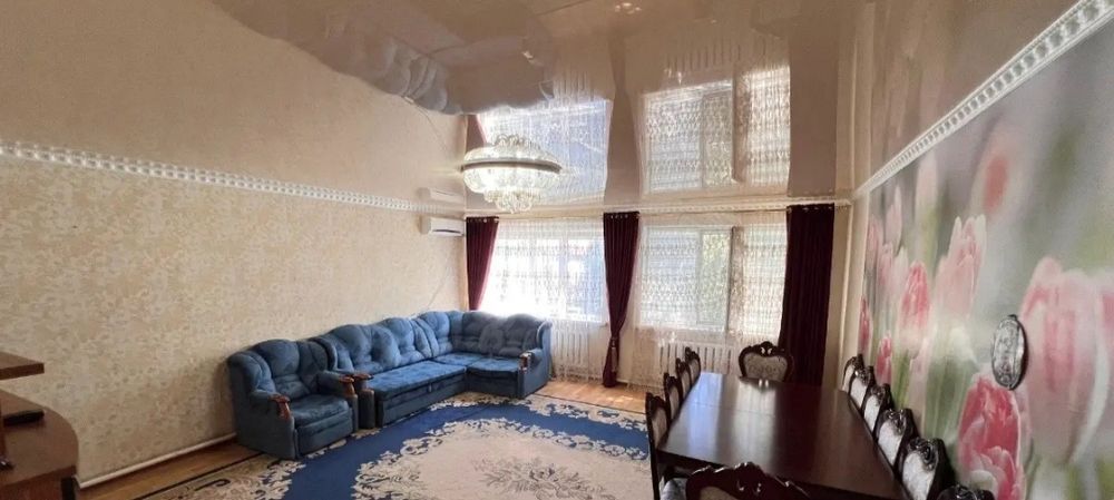 Квартира 4-х комнатная