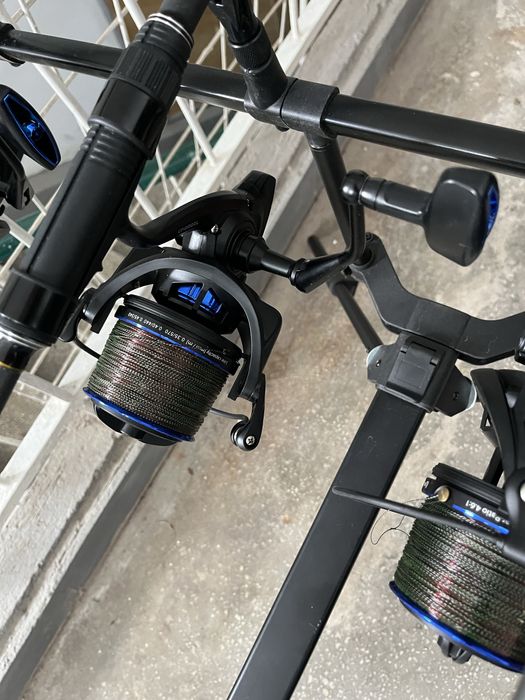 4 Mulinete Saimino Long Cast