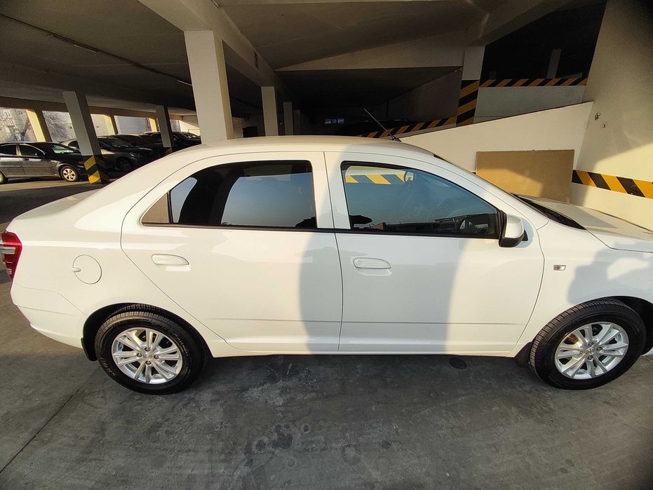 Cobalt Style AT (октябрь 2024)