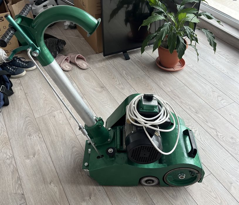 Машина за циклене на паркет - Vesan