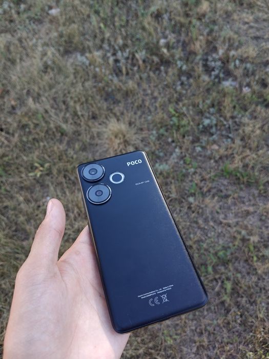 Продам Poco f6 512/12