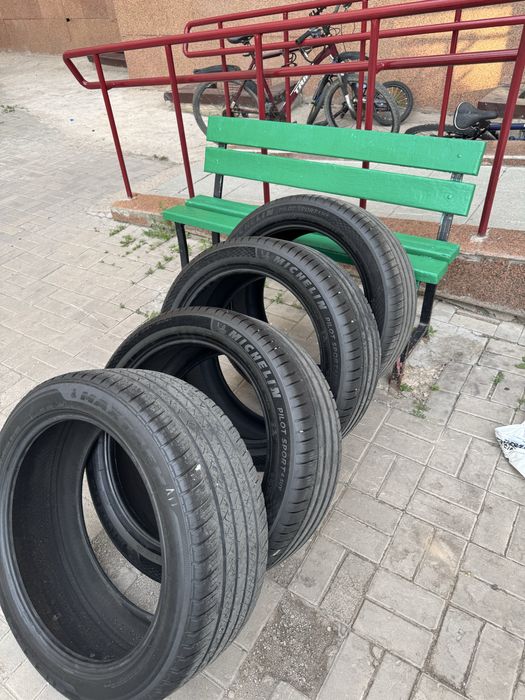 Шины летние мишлен