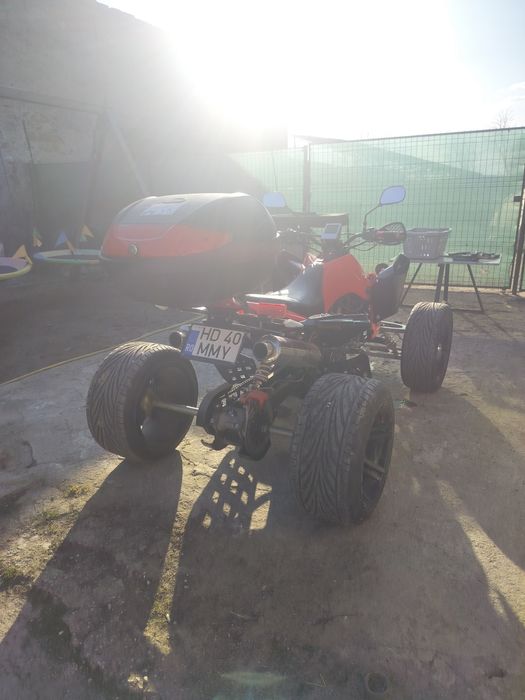 ATV de strada 250cc