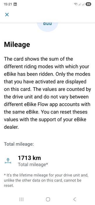 Cube stereo Hybrid 140 HPC Race