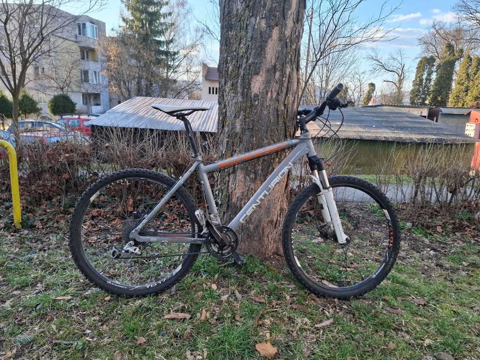 Bicicleta Centurion Backfire