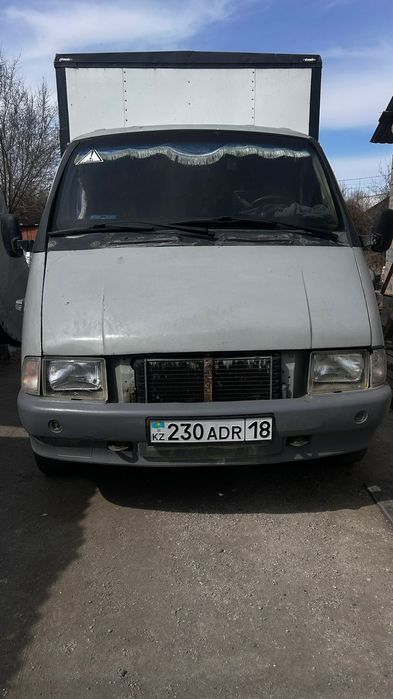 Продам газель возможен торг