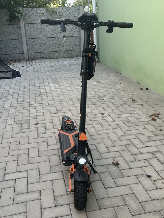 Trotineta electrica Kukirin g2 MAX