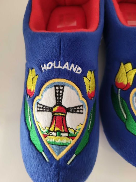 Холандски детски домашни панатофи