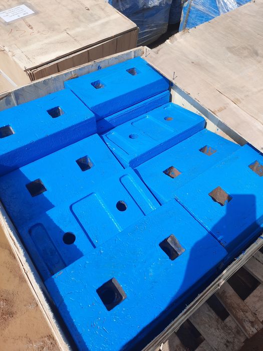 Роторная дробилка PF-1214