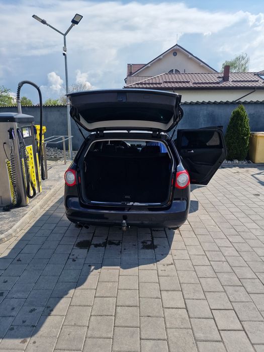 Passat b6 2010 euro5 CBDC