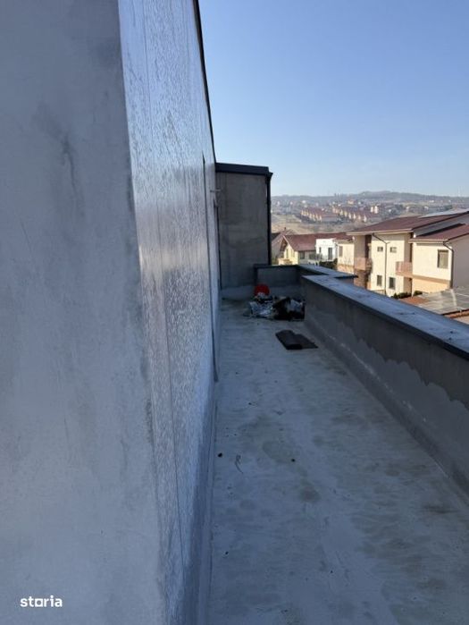 Duplex cu arhitectura deosebita , Borhanci