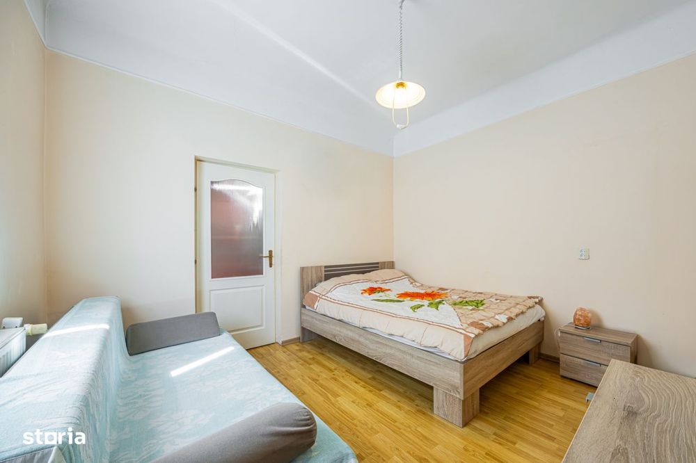 Teren Dambul Rotund (Str. Belgrad 1) –  RRm3, Potential Bloc S+P+4E