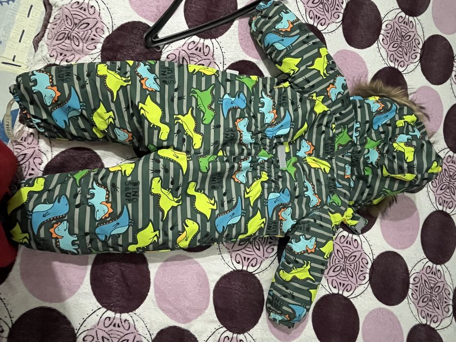 Продам детский комбинизон