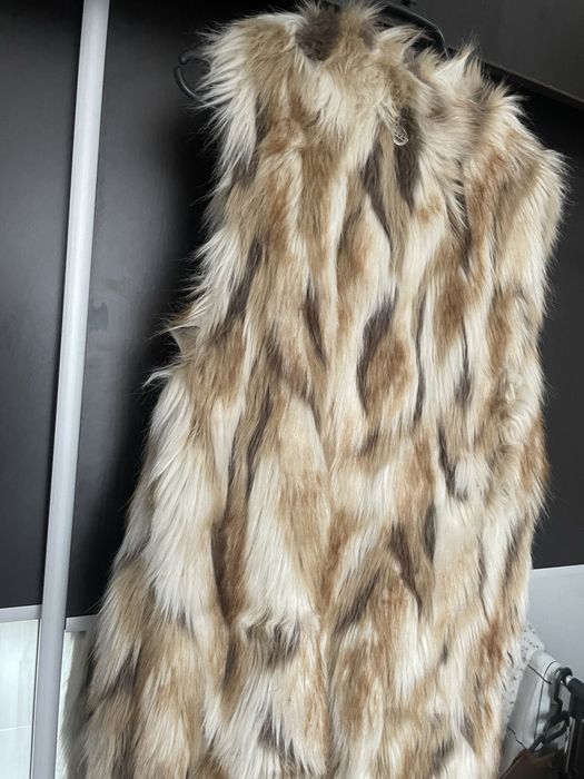 Vesta blana iepure BSB