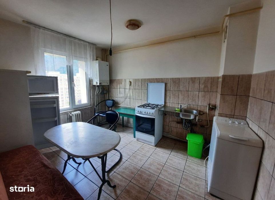 Apartament  2 camere Central , 65 metri, etaj 8 Cod:158671