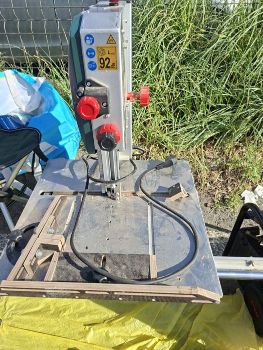Banzic metabo  bas 261