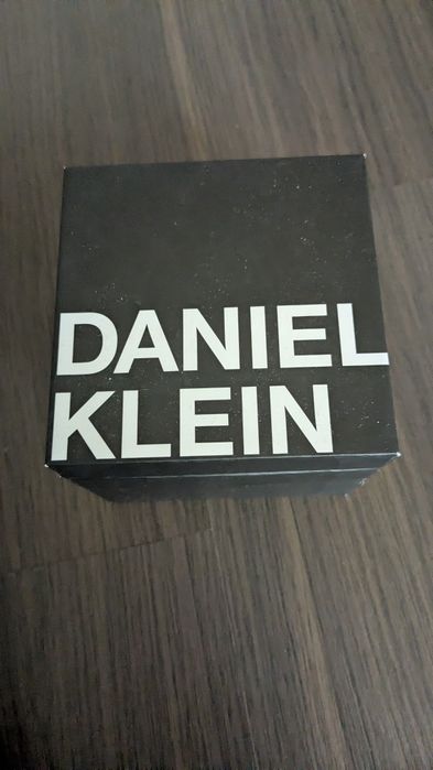 Часы Daniel Klein