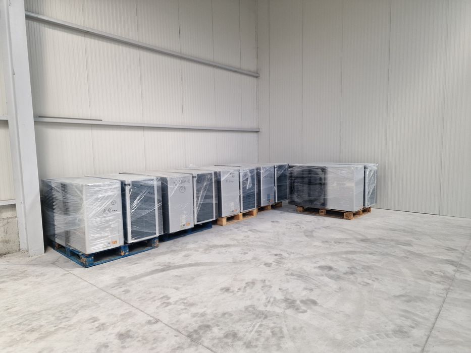 Daikin Altherma EBLA16 16kw R32 термопомпа