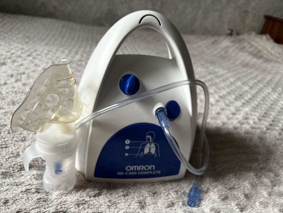 Продам небулайзер-ингалятор, есть рассрочка