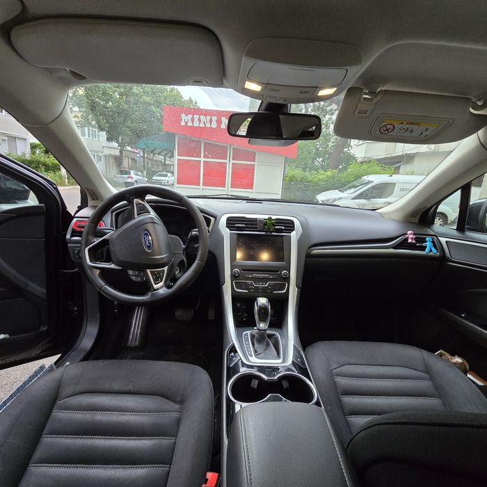FORD Mondeo 2016 — imagine 4