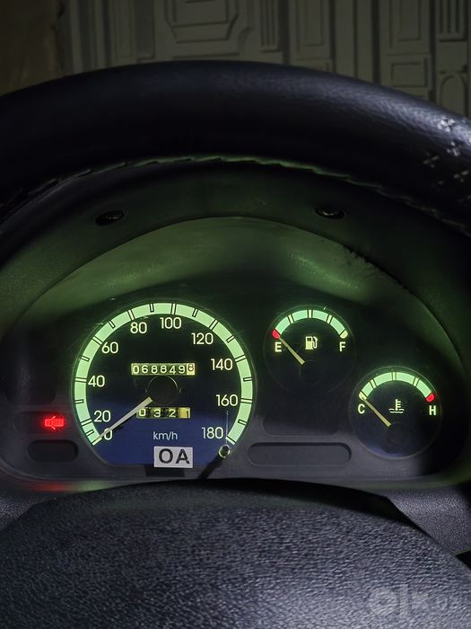Matiz mx h9  кандисанер бор
