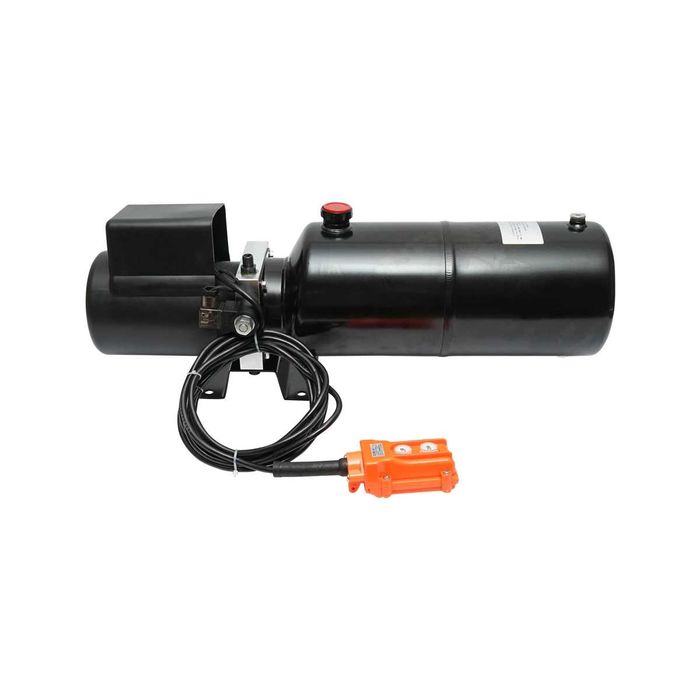 Pompa basculate, kit basculare , 12/24V , cu rezervor