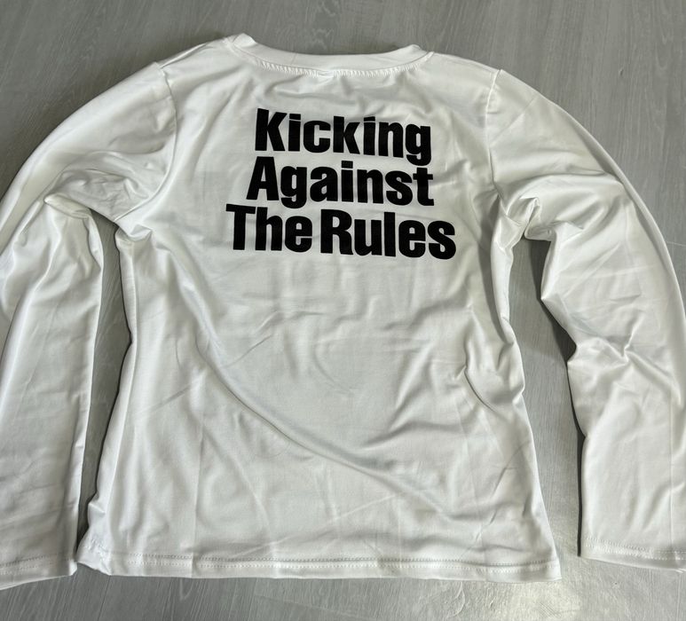 hysteric glamour лонгслив
