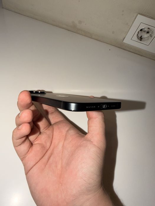 Iphone 15 256gb Black