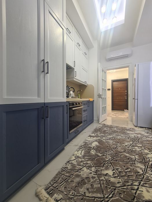 Новостройка Ташкент Сити ЖК Garden's 2-комн 8-этаж 8-этажный кирпичный