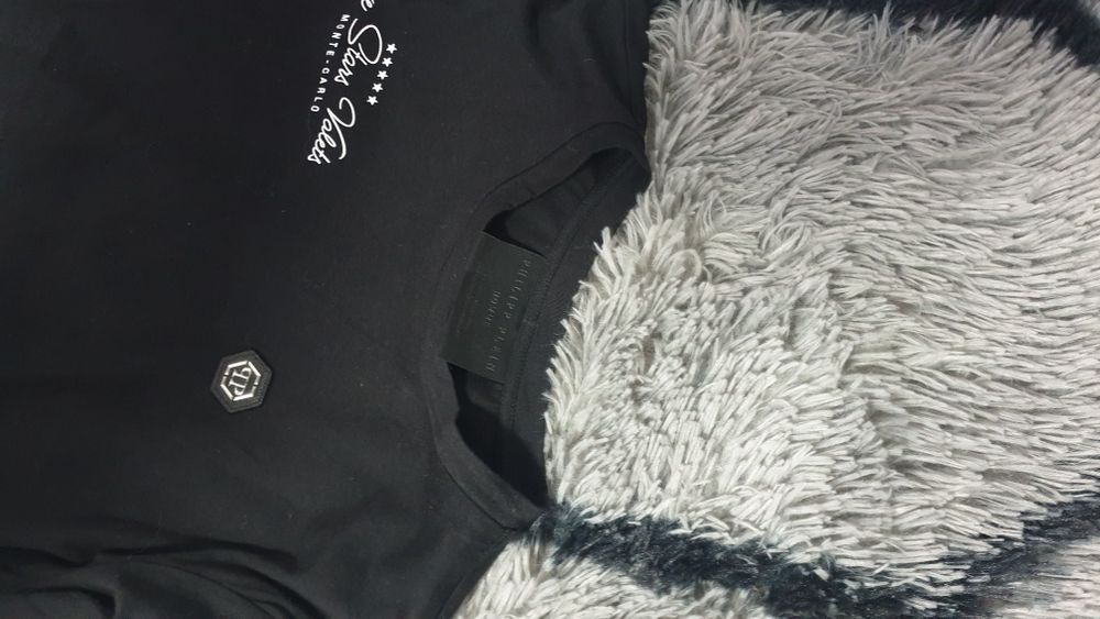 Vand bluza Philipp plein