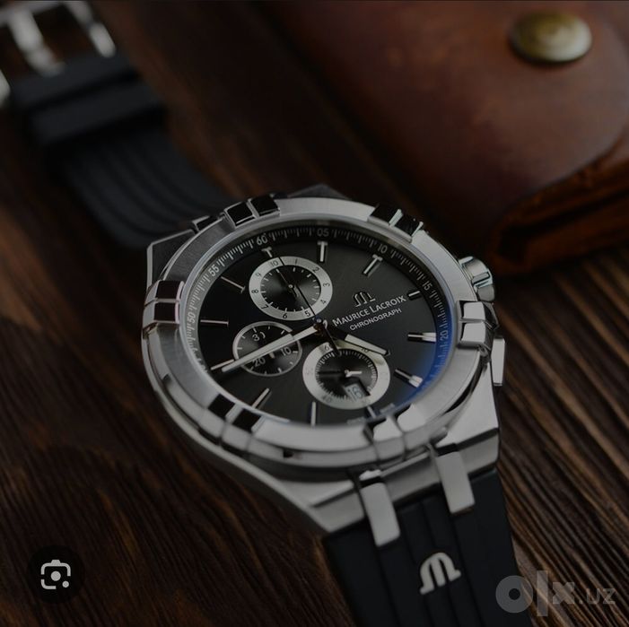 Super Sale50%! Swiss made Maurice Lacroix