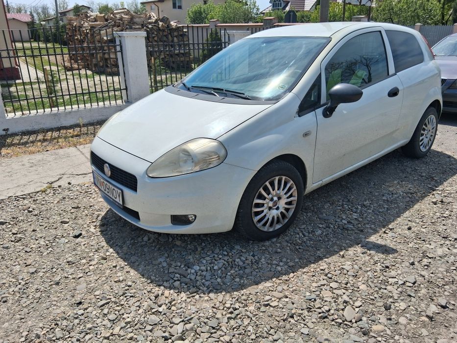 FIAT Punto 2013 — imagine 2