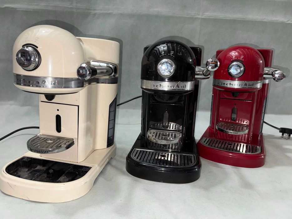 Кафемашина с капсули - KitchenAid Artisan 1260W