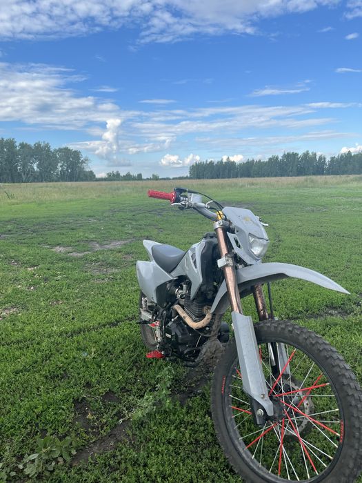 Продам эндурик 300 куб