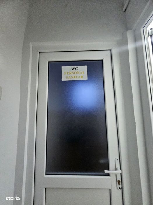 Vand CABINET MEDICAL in Policlinica din Piata mica George Enescu