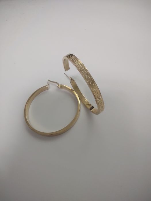 Cercei aur 14k (efn)