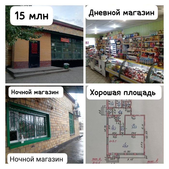 Действующий бизнес